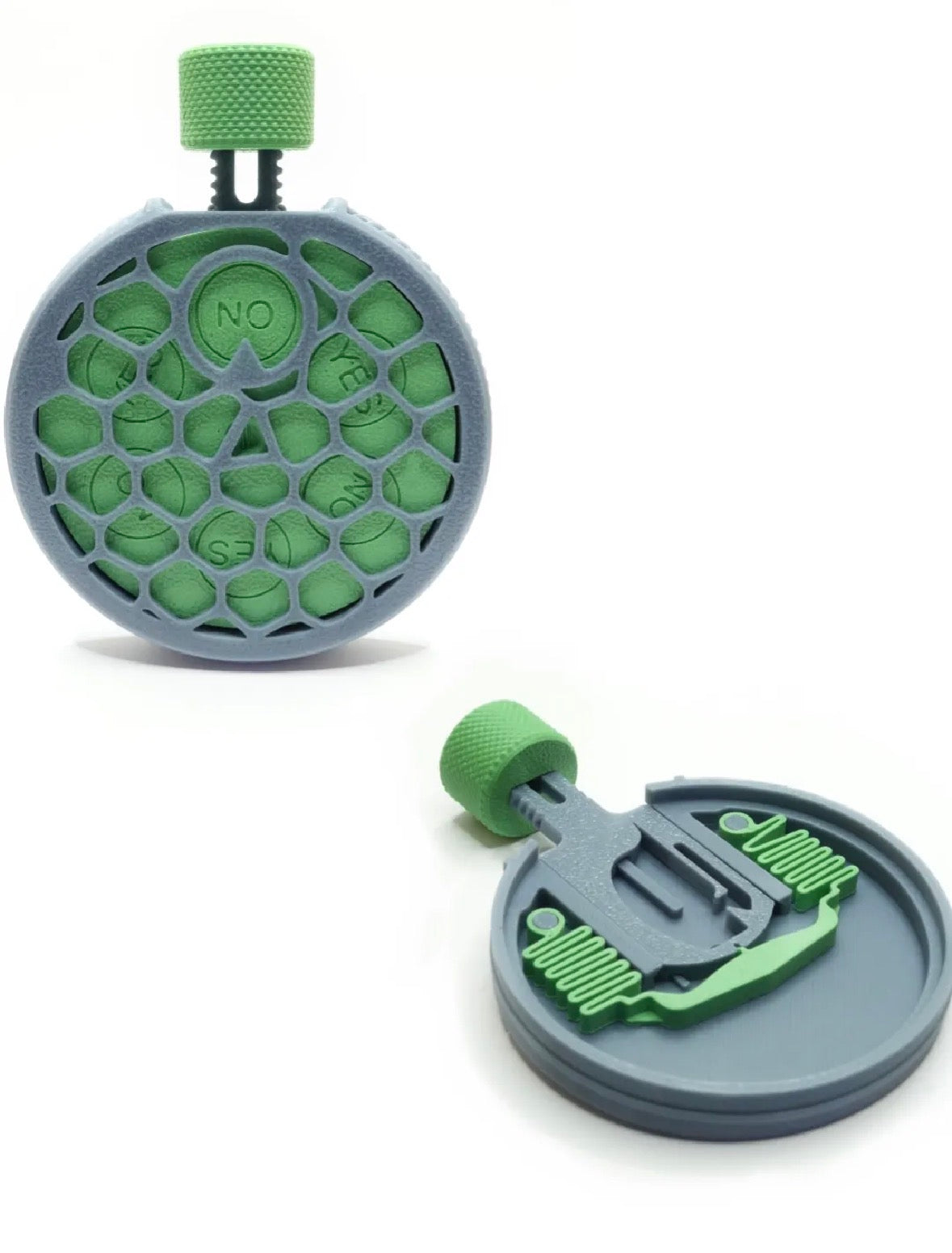 Yes/No Fidget toy