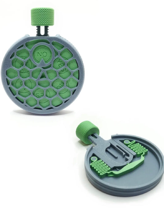 Yes/No Fidget toy