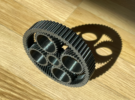 Gear Spinner