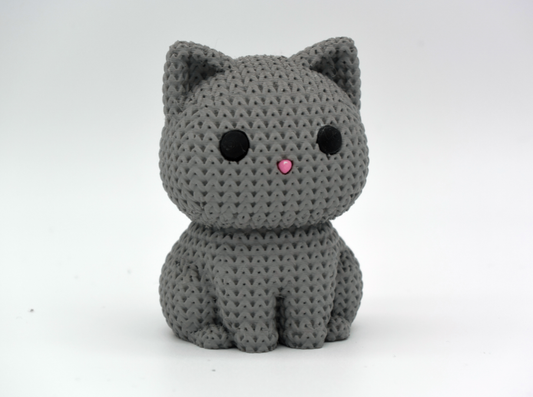 Multi-Color Cat