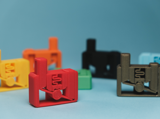 2 Pack - Clicker Toy
