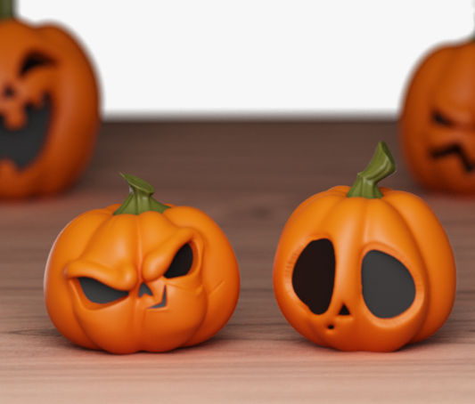Cute Pumpkin